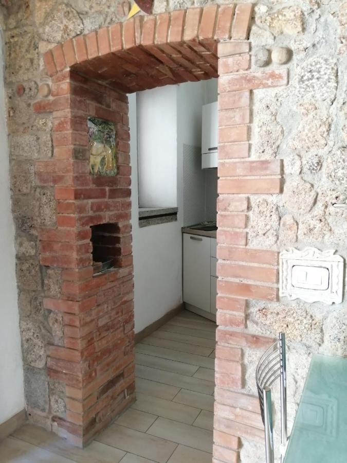 Per Due Apartment ปอร์โต ซานโต สเตฟาโน ภายนอก รูปภาพ
